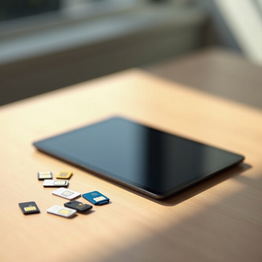 sim-karte für tablet ohne vertrag nur internet