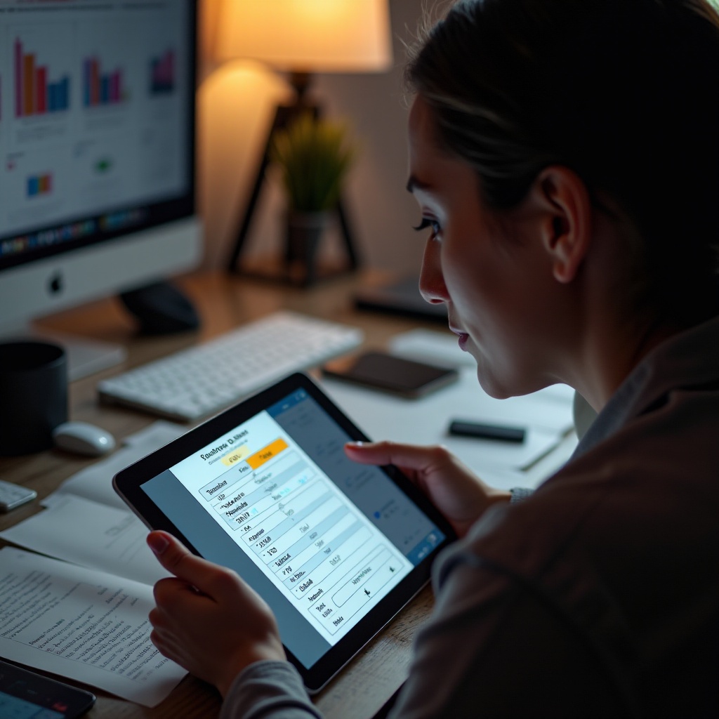 datenvolumen für tablet