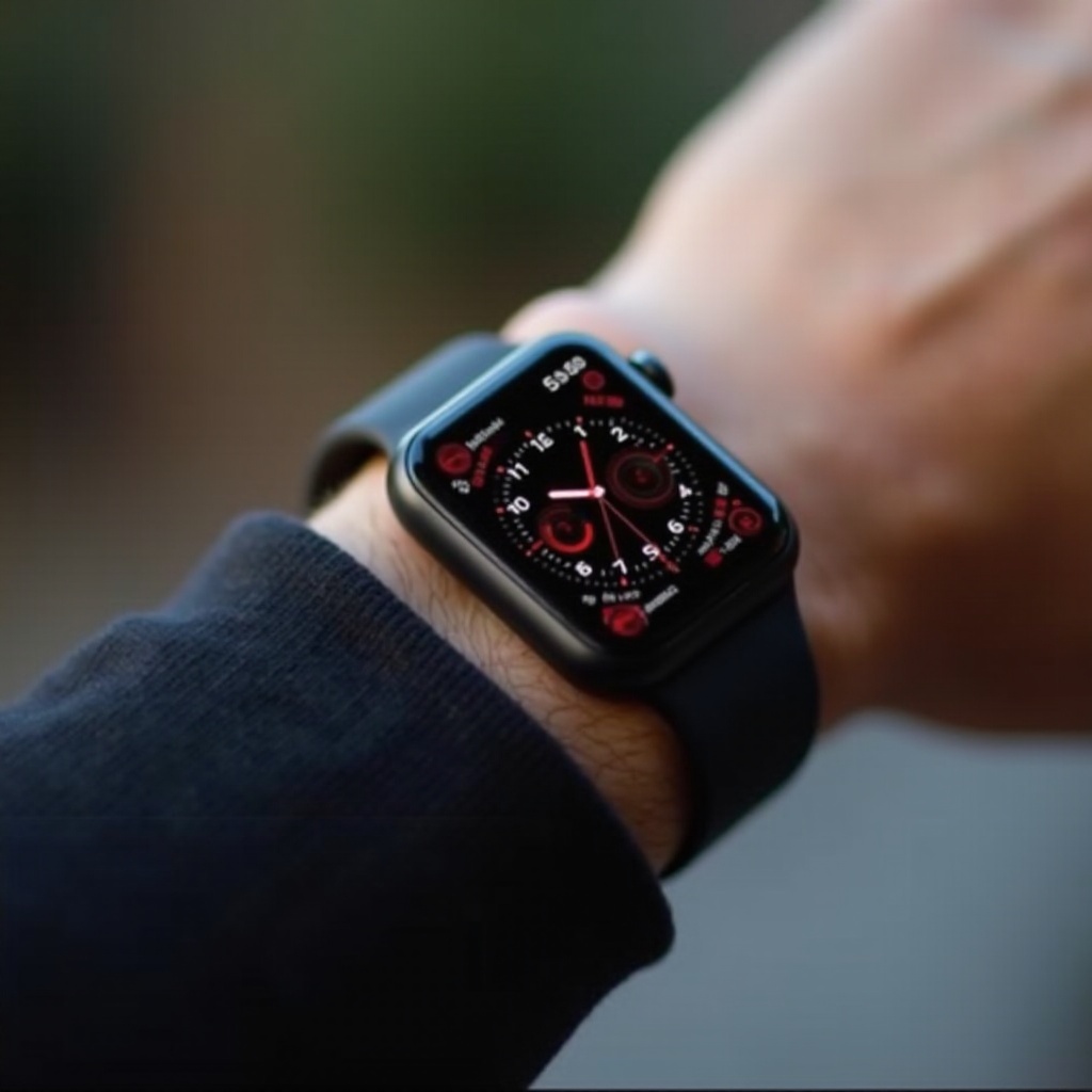 pulsmessung apple watch