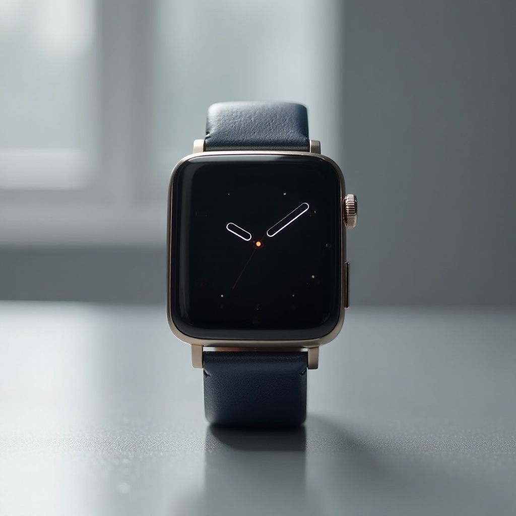 dünne smartwatch herren