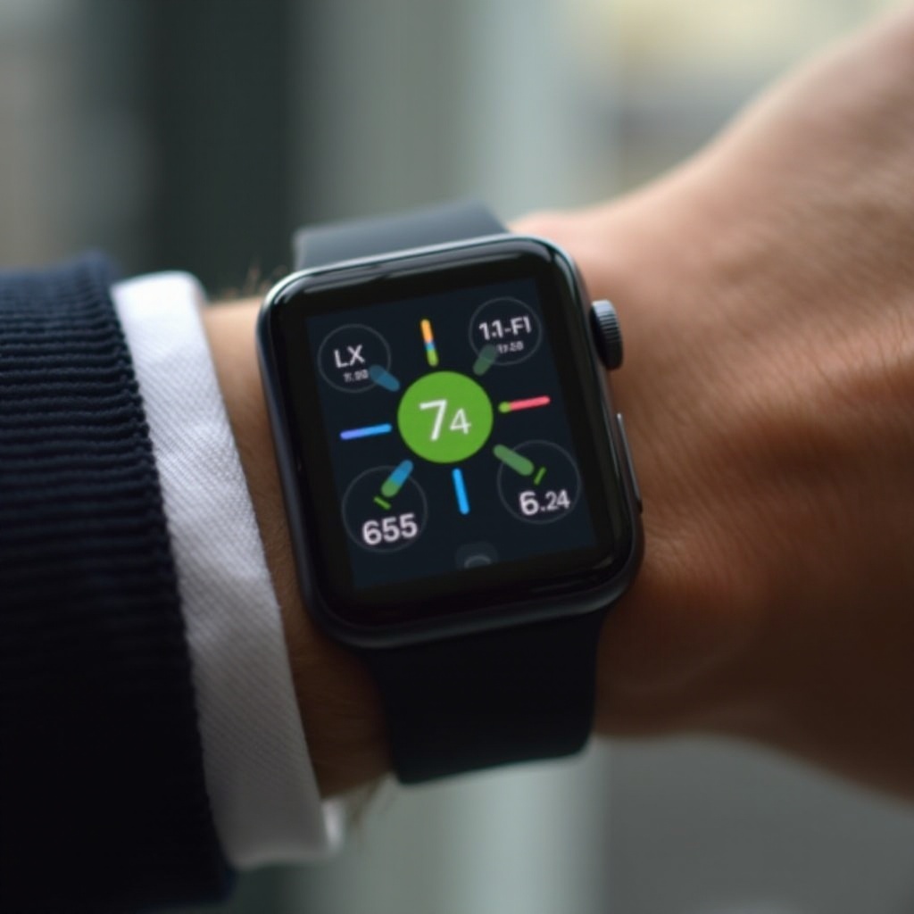 garmin app apple watch