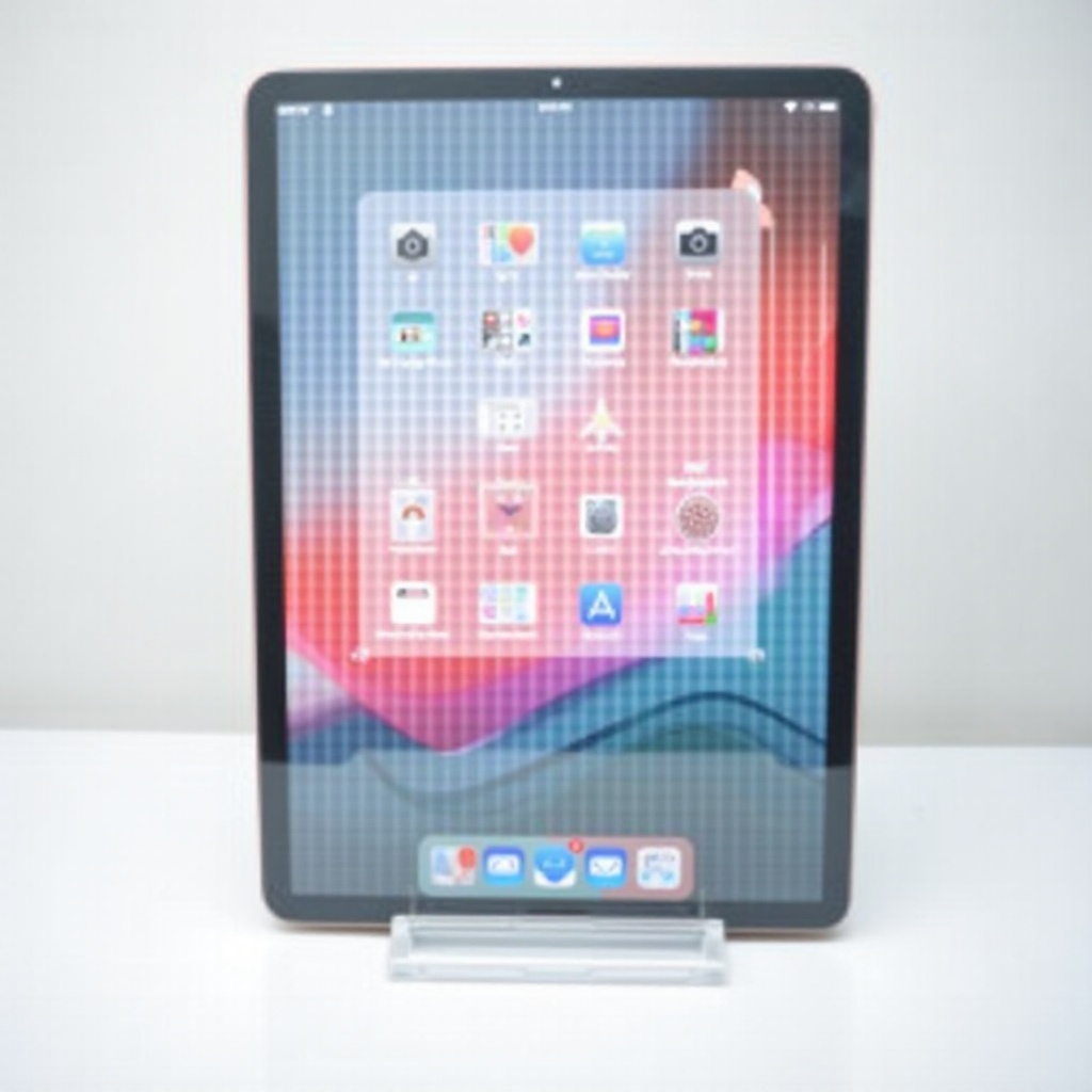 bildschirm drehen ipad