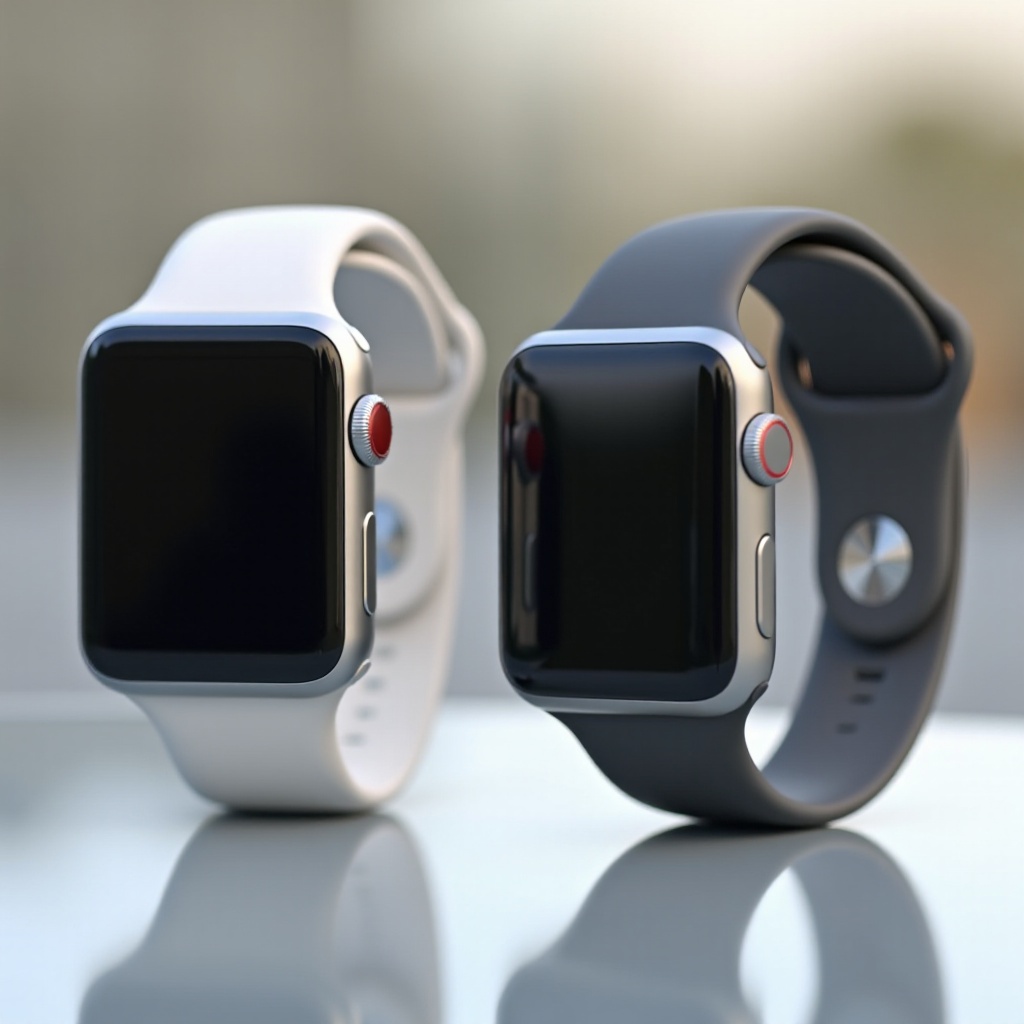 apple watch aluminium oder edelstahl