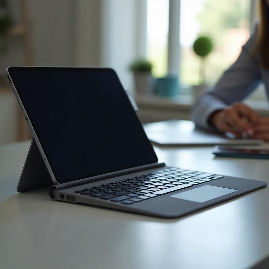 tastatur für android tablet