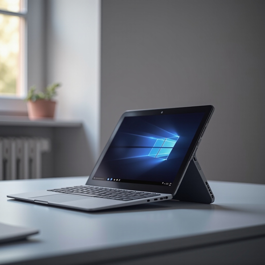 laptop mit tablet funktion