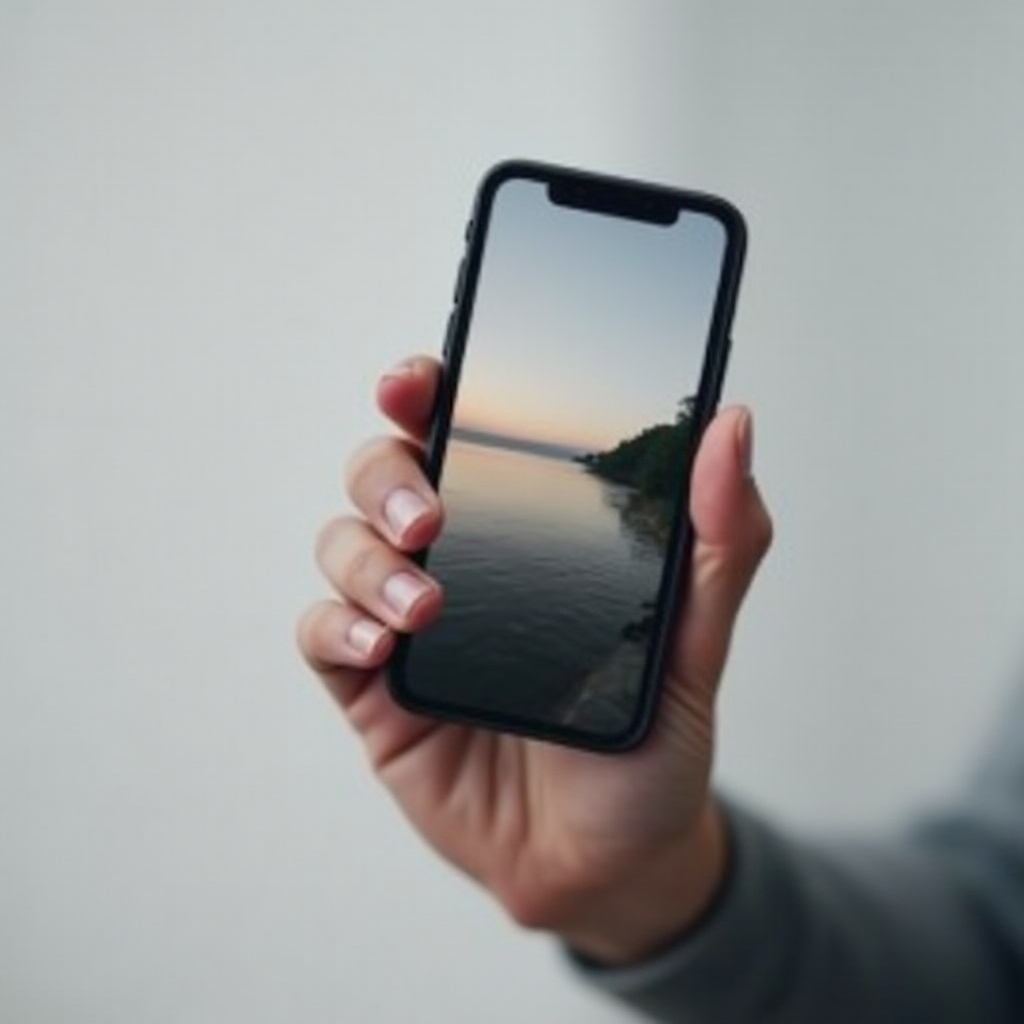 iphone bildschirm automatisch drehen
