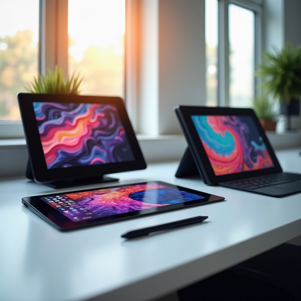 welches tablet zum zeichnen