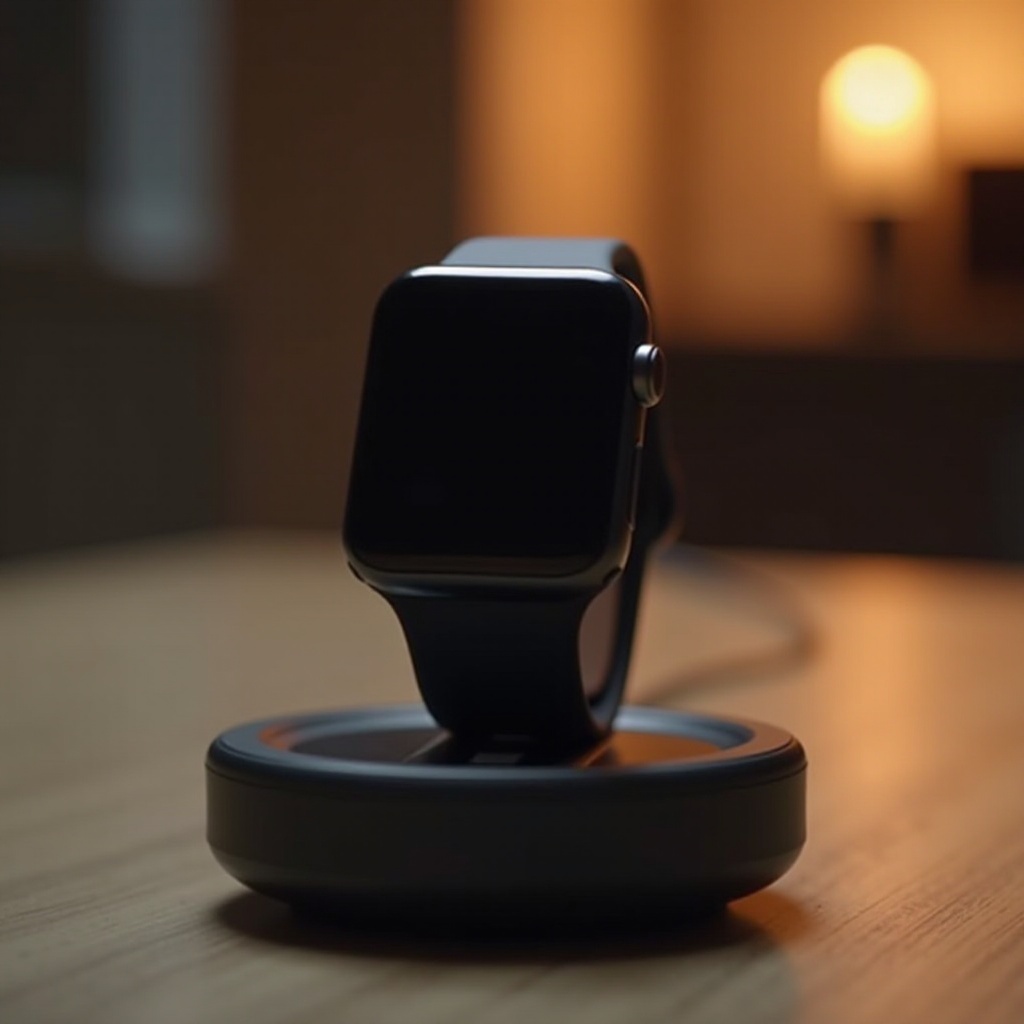 apple watch se ladedauer