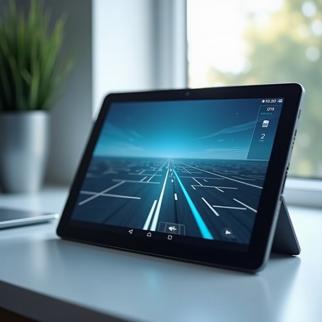 pc tablet mit gps