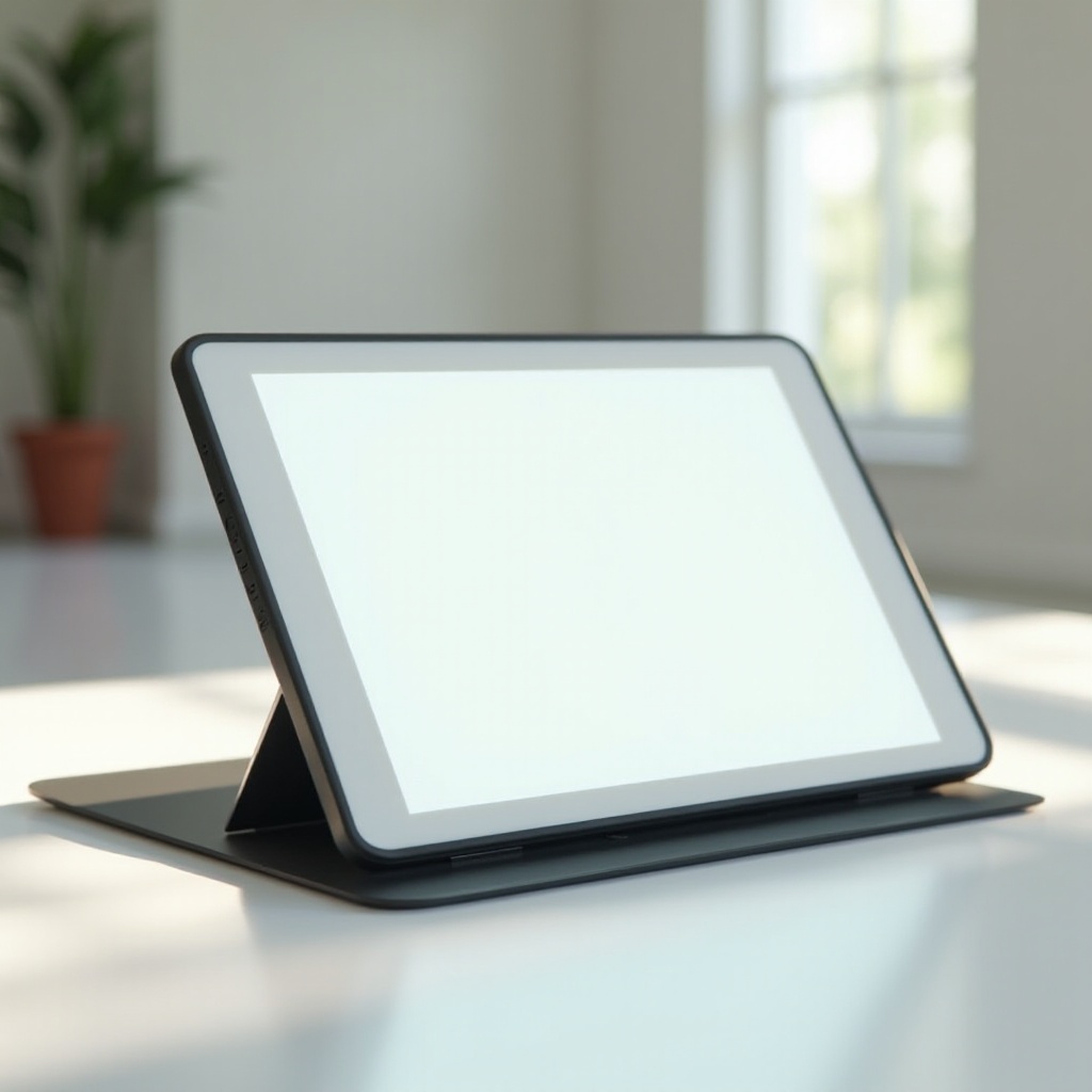 tablet startet nicht