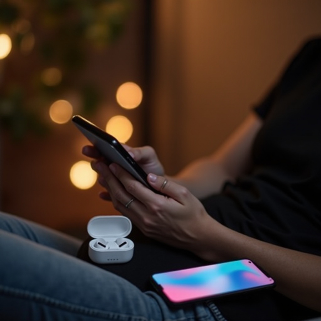 huawei airpods verbinden